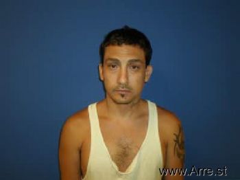 Brian Duane Salazar Mugshot