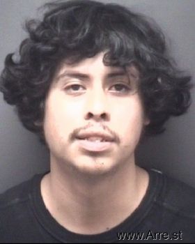 Brian Aguilar Sanchez Mugshot