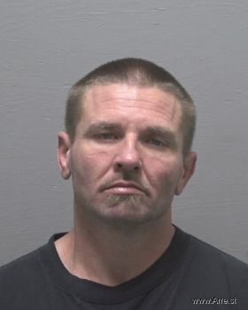 Brian Lee Sarvis Mugshot