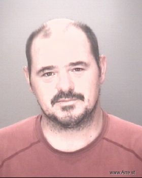 Brian Matthew Savage Mugshot