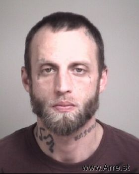 Brian Adam Thomas Mugshot