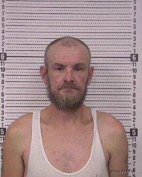 Brian Keith Ward Mugshot