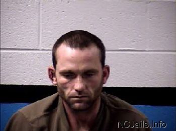 Brian Thomas Warden Mugshot