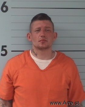 Brian Nicholas White Mugshot