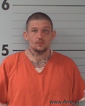 Brian Nicholas White Mugshot