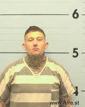 Brian Nicholas White Mugshot