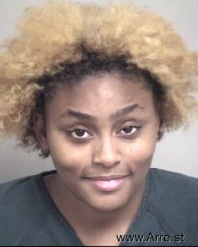 Briana Shadae Cook Mugshot