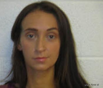 Briana Kaitlin Dewey Mugshot