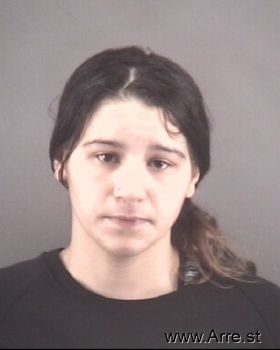 Briana Dawn Locklear Mugshot