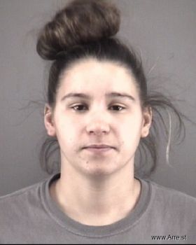 Briana Dawn Locklear Mugshot