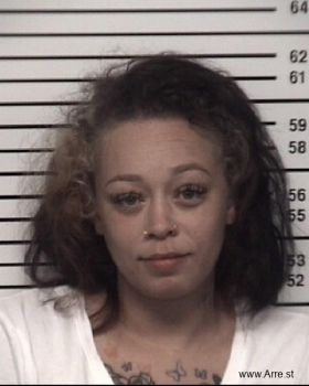 Briana Lashay Overcash Mugshot