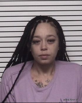 Briana Lashay Overcash Mugshot