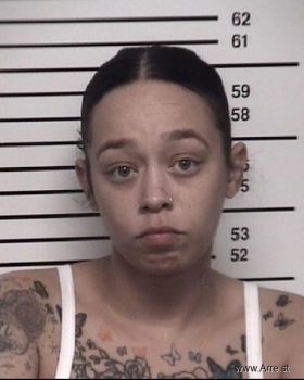 Briana Lashay Overcash Mugshot