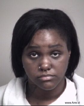 Briana Lenea Richmond Mugshot