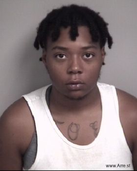 Briana Lasha Smith Mugshot