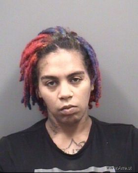 Briana Marie Warren Mugshot