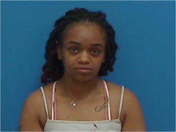 Briana Nykole White Mugshot