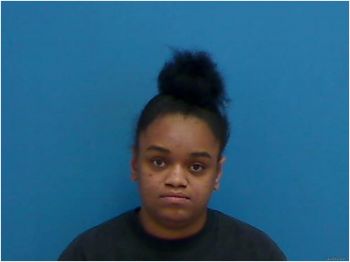 Briana Nykole White Mugshot