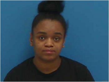 Briana Nykole White Mugshot