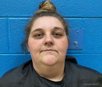 Brianna Nicole Barrier Mugshot