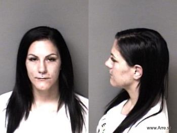 Brianna Helene Barry Mugshot