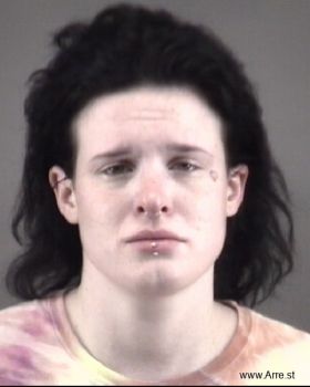 Brianna Dawn Baughman Mugshot