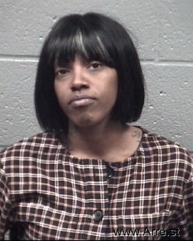 Brianna Levern Brown Mugshot