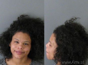 Brianna Nicole Clinton Mugshot