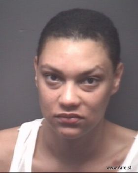 Brianna Latrelle Cooper Mugshot