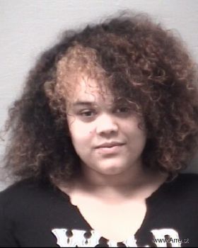 Brianna Sequoia Downum Mugshot