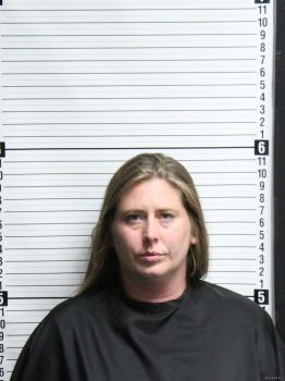 Brianna Shay Hampton Mugshot