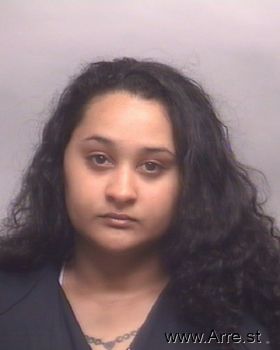 Brianna Denae Hudson Mugshot