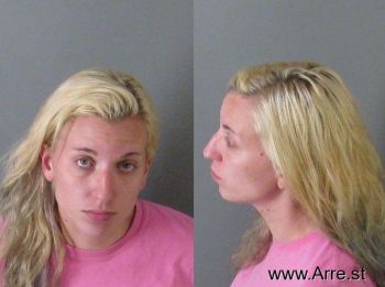 Brianna Danielle Hurley Mugshot