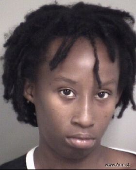 Brianna Latoya Ingram Mugshot