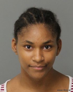 Brianna Jne Grant Mugshot