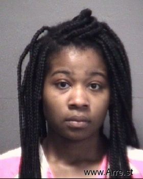 Brianna Collette King Mugshot