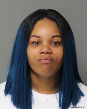 Brianna Kristian Jones Mugshot