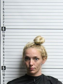 Brianna Culp Mckellar Mugshot