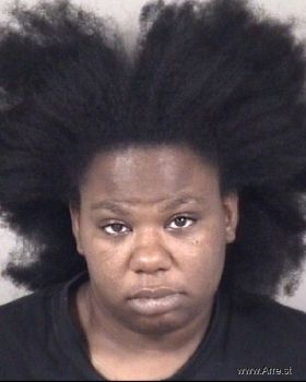 Brianna Marquisha Mills Mugshot