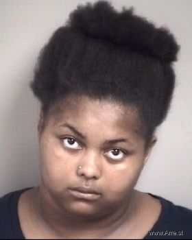 Brianna Ashley Moore Mugshot