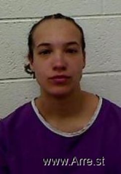 Brianna A Moore Mugshot