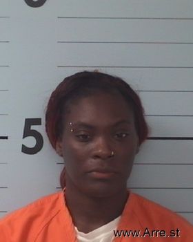 Brianna Monique Morris Mugshot