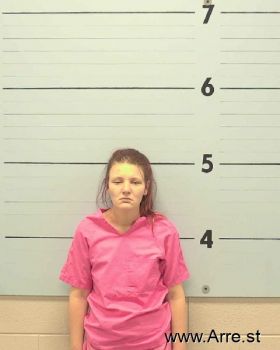 Brianna Dawn Perry Mugshot