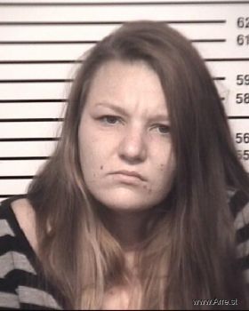 Brianna Dawn Perry Mugshot