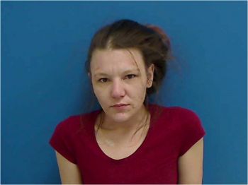 Brianna Dawn Perry Mugshot