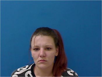 Brianna Dawn Perry Mugshot