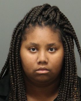 Brianna Shante Williams Mugshot