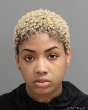 Brianna Sherise Cooper Mugshot