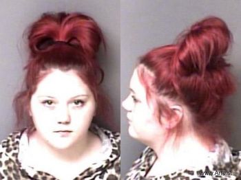 Brianna Logan Walters Mugshot