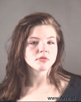 Brianna Joyce Ward Mugshot